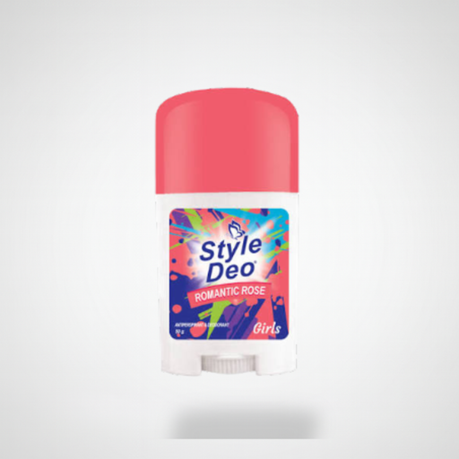 مزيل عرق Style Deo Tropical Pink – ستيك للنساء 50 غم