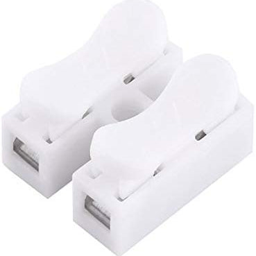 موصل أسلاك كهربائية   – 2 طرف (2 PIN) – 9 قطع