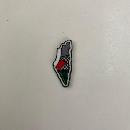استيكر معدن