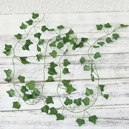 عرق اللبلاب الاصطناعية المتدلية(عدد ٣ عروق)