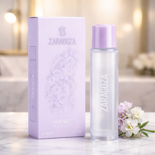 عطر شعر ZARAGOZA - Midnight