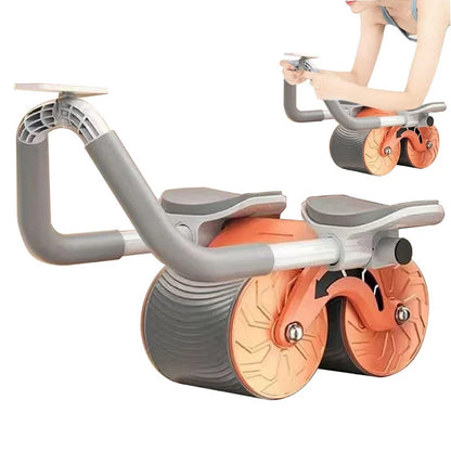 جهاز تمرين البطن المتعدد الوظائف مع دعم للمرفقين