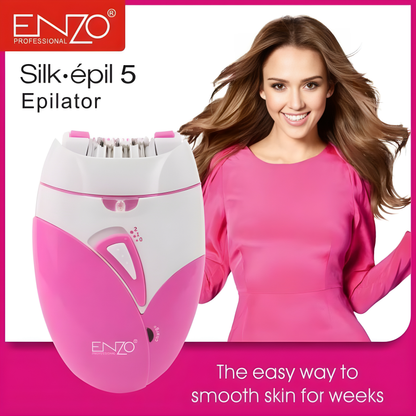 جهاز إزالة الشعر (إيبليتر) كهربائي – ENZO Silk-épil 5