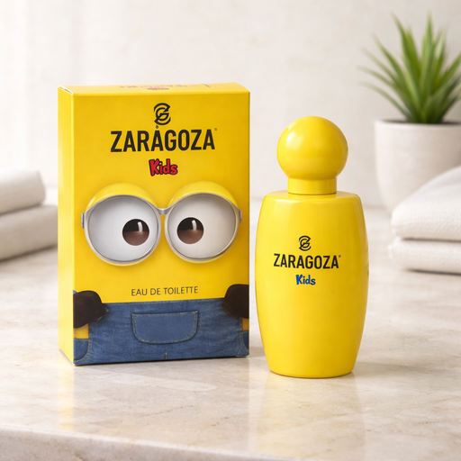 عطر (Zaragoza Kids) الأصفر– مرح وانتعاش للاطفال