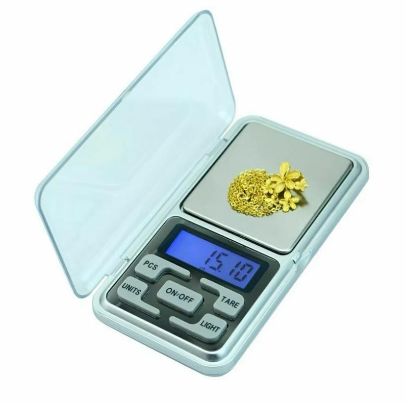 ميزان رقمي دقيق للجيب – Pocket Scale