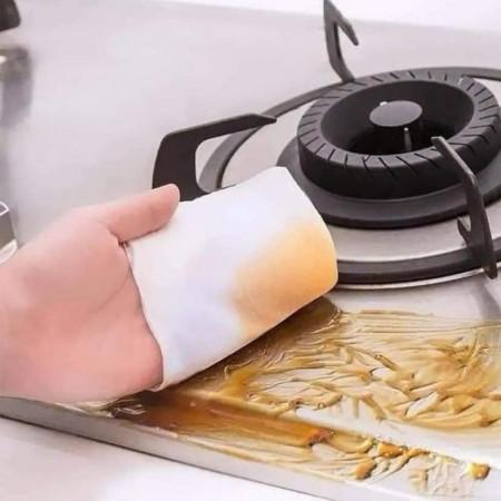 مناديل إزالة الدهون للمطبخ - ٨٠ منديل