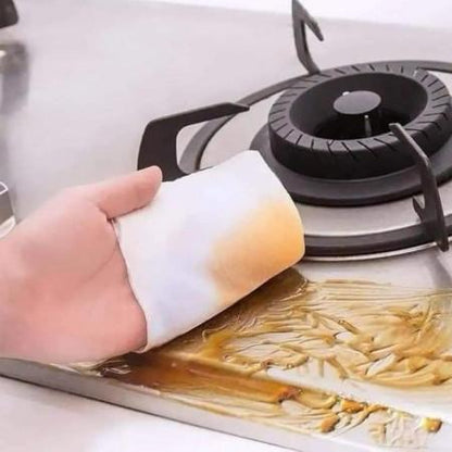 مناديل إزالة الدهون للمطبخ - ٨٠ منديل