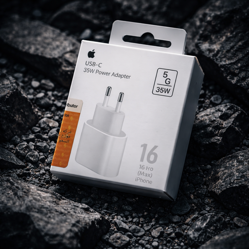 محول طاقة USB-C بقدرة 35 واط