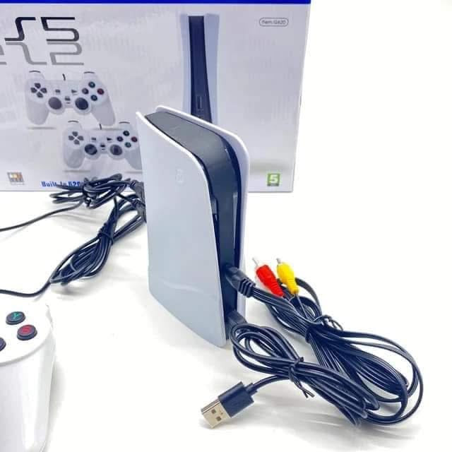 جهاز اتاري ماريو كلاسيكي GS5 بشكل بلايستيشن فايف