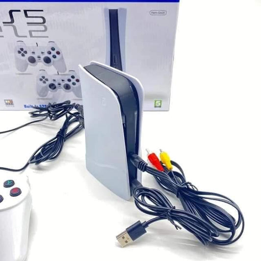 جهاز اتاري ماريو كلاسيكي GS5 بشكل بلايستيشن فايف