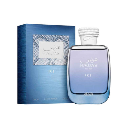 عطر هوس ايس 100 ml الرصاصي
