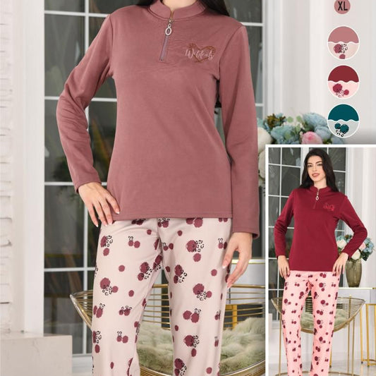 بيجاما نسائية قطن انيقه