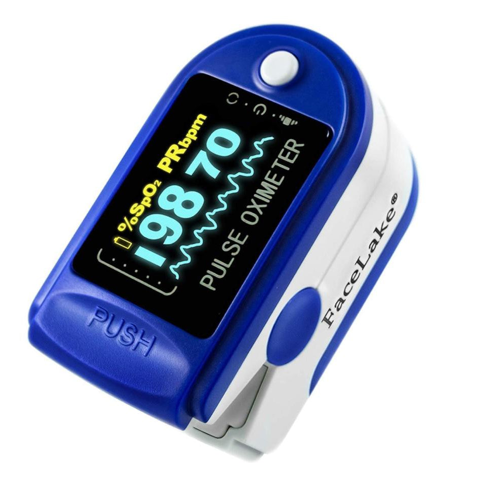 جهاز فحص الأكسجين