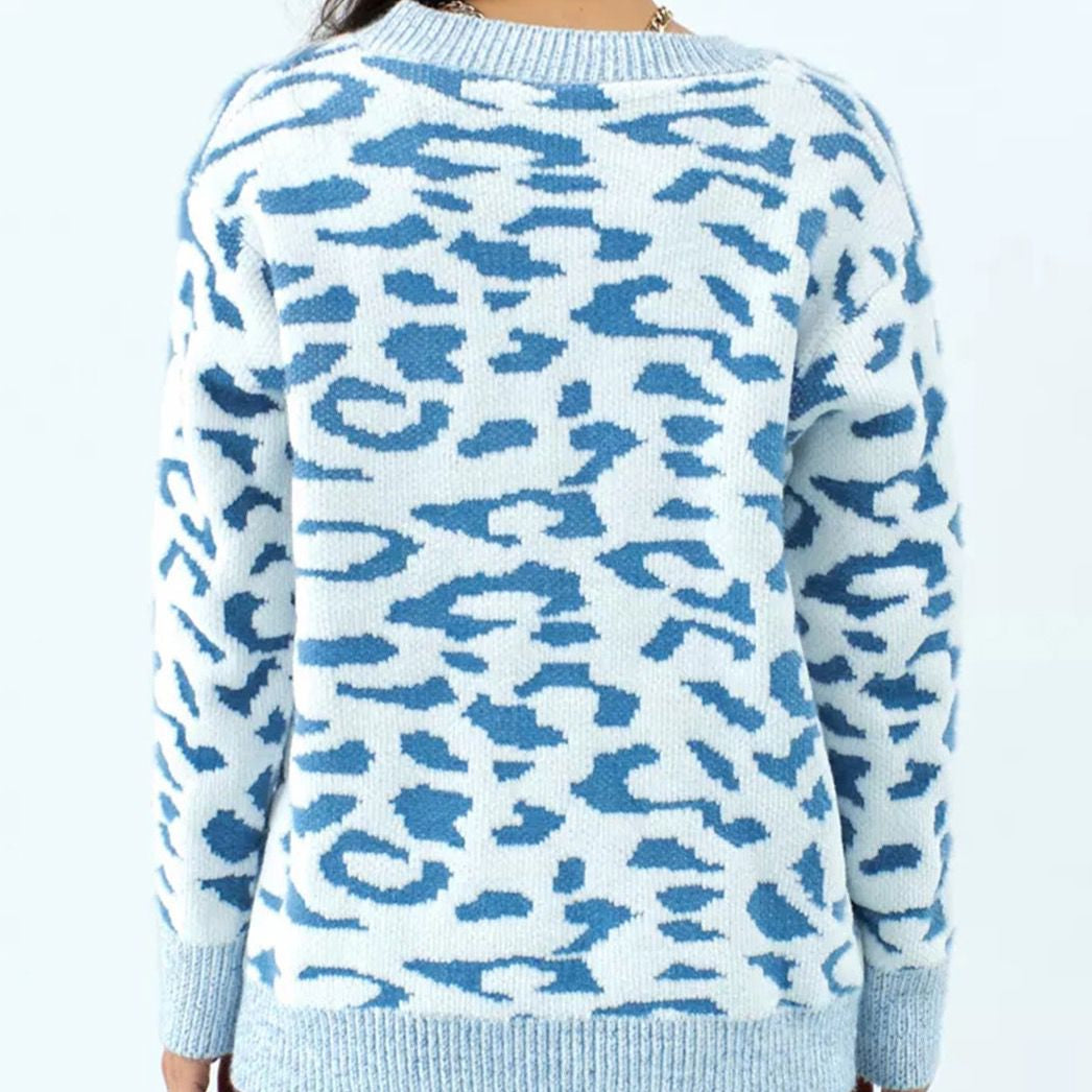 جاكيت ستاتي صوف انيق - خامة ثقيلة