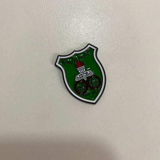 ستيكر جامعات معدن منقوش - عدد1