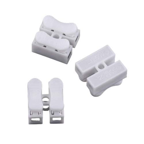 موصل أسلاك كهربائية   – 2 طرف (2 PIN) – 9 قطع