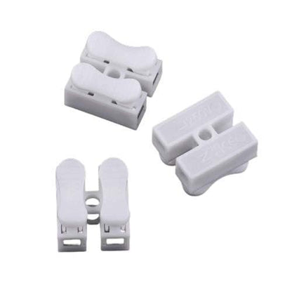 موصل أسلاك كهربائية   – 2 طرف (2 PIN) – 9 قطع