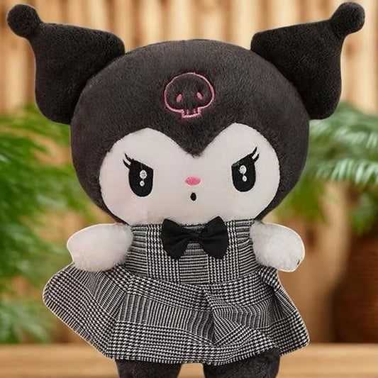 لعبة كورومي سوفت ٣٠ سم- إصدار فستان الدانتيل القوطي