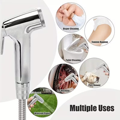 شطافة حمام كروم