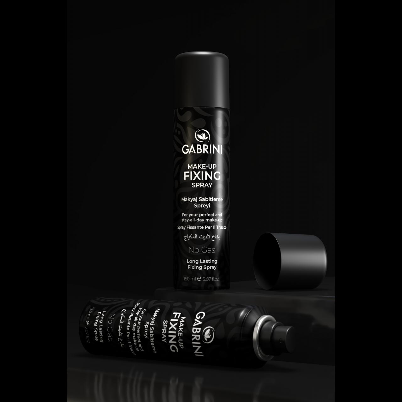 بخاخ تثبيت المكياج جابريني (GABRINI Makeup Fixing Spray)