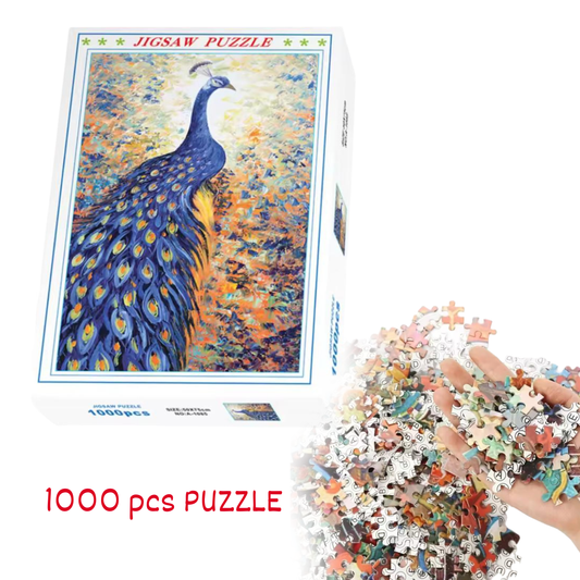 Puzzle بازل 1000 قطعة