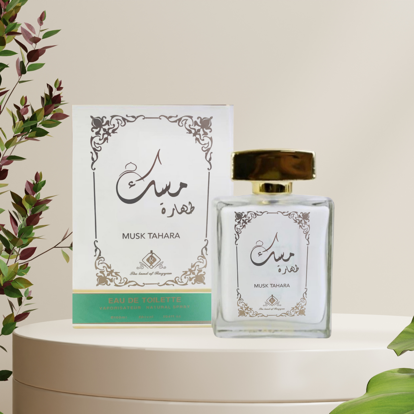عطر مسك-100 مل - عدة روائح