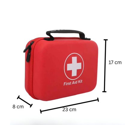 شنطة إسعافات أولية ضد الماء – 270 قطعة