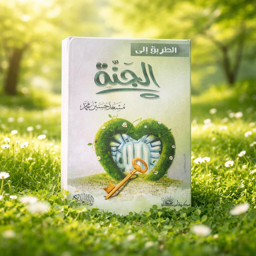 كتاب الطريق الى الجنة- مسعد حسين محمد