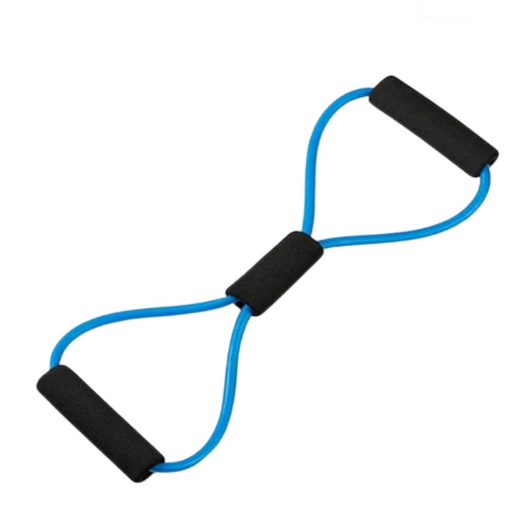 ربر باند شكل8بمقبضين