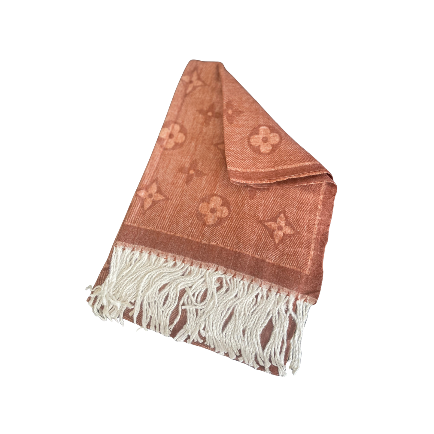 شال كتف صوف ناعم-عدة نقشات والوان