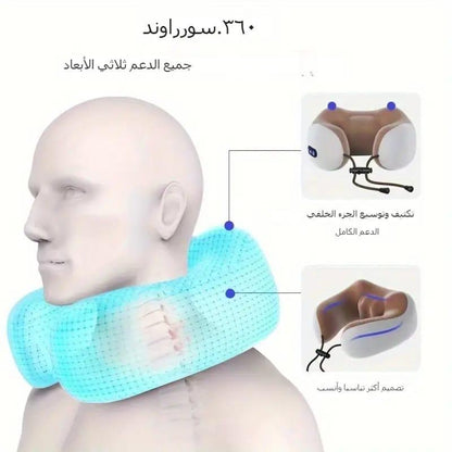 وسادة مساج الرقبه