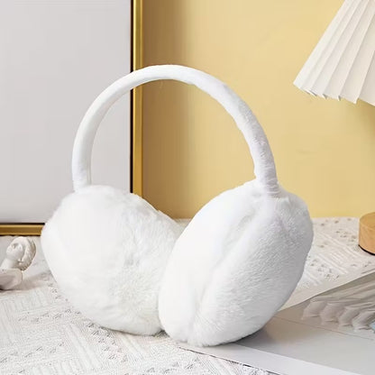 غطاء أذنين شتوي بفرو