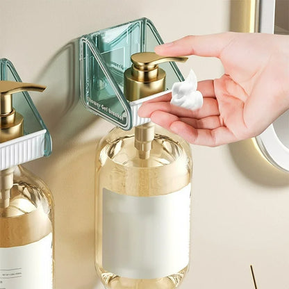 حامل شامبو اكريليك جداري ضد المي والزيوت