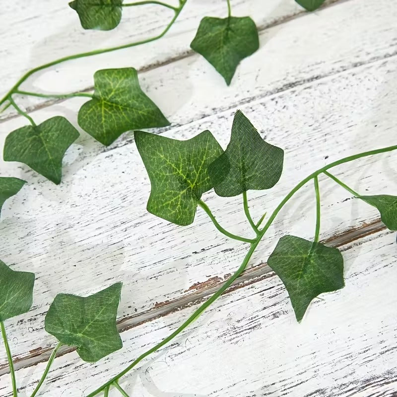 عرق اللبلاب الاصطناعية المتدلية(عدد ٣ عروق)