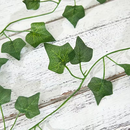 عرق اللبلاب الاصطناعية المتدلية(عدد ٣ عروق)