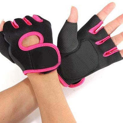 كفوف جيم نسائيه لرفع الأثقال