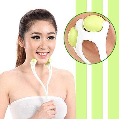 أداة مساج للوجه والرقبة