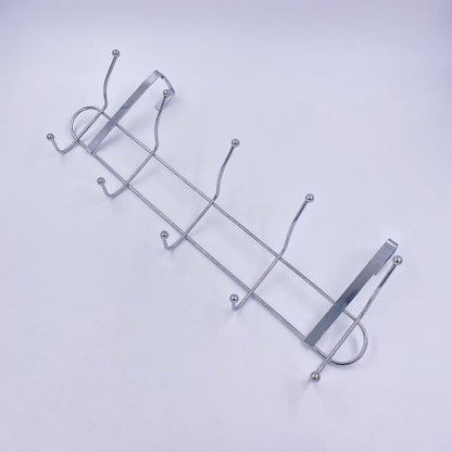 علاقة باب معدنيه - بدون حفر او براغي