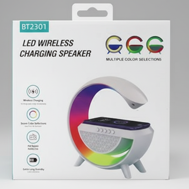 الحجم الكبير -  ليتل جي الذكي (شاحن-ساعه-سماعه -ليد)