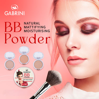 BB بودرة GABRINI