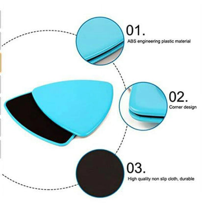 ديسكات انزلاق للتمارين-Sliders Discs