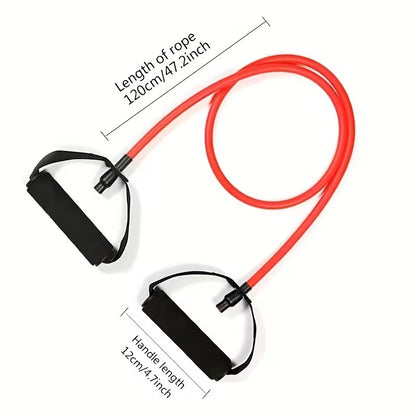 طقم مطات مقاومة خماسي مع مسكات وحقيبة