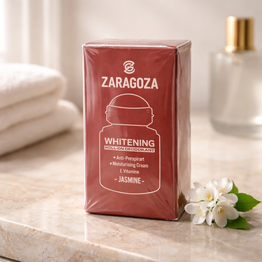 Zaragoza مزيل عرق رول أون للتفتيح