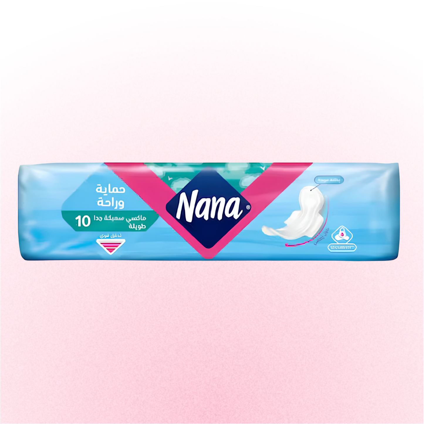 فوط نسائية Nana Maxi Long – 10 فوط