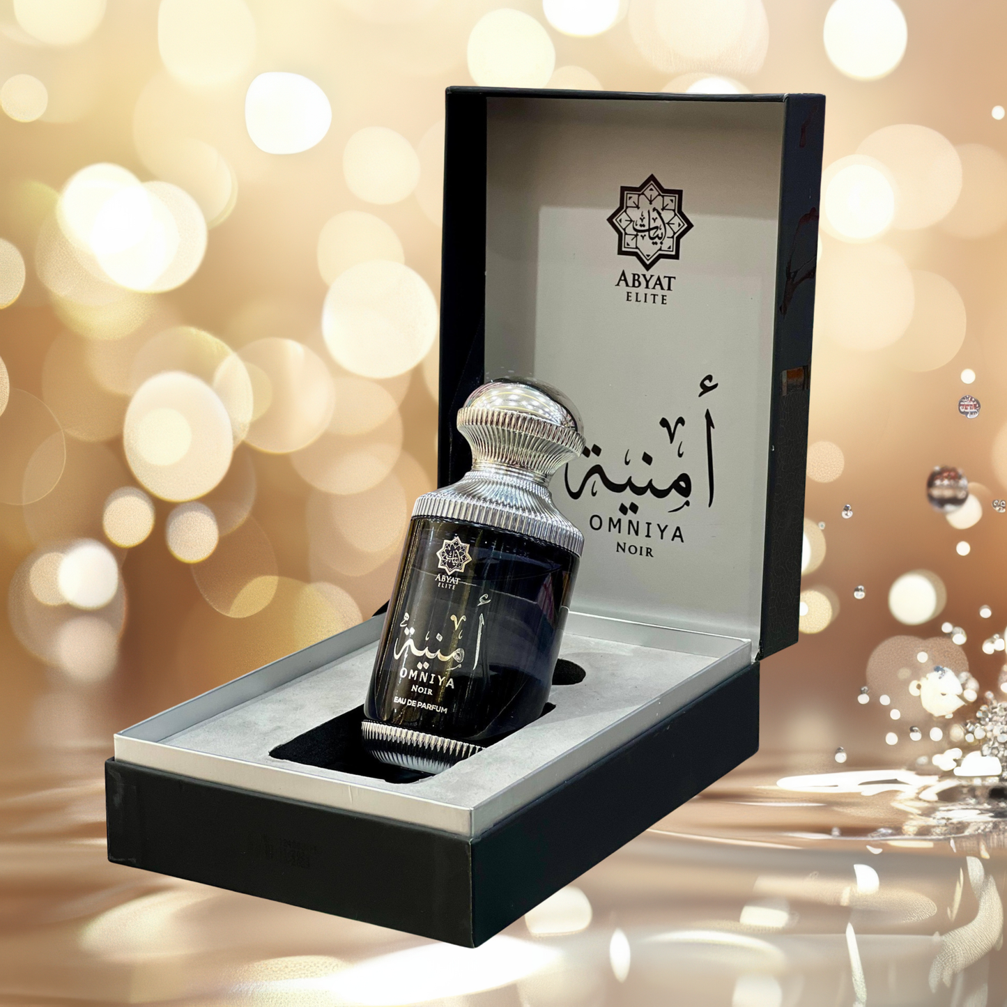 عطر امنية NOIR 100 ml من شركة ابيات