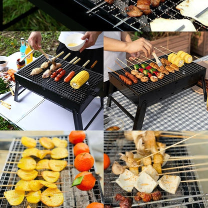 منقل فحم محمول (Portable Barbecue Grill)