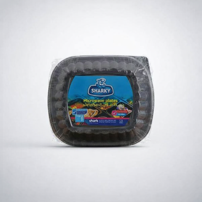 علب ميكرويف (عدد4) SHARKY