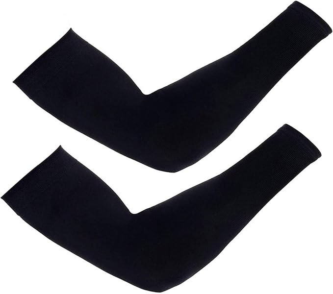 اكمام ذراع (معاصم) واقية من الشمس – (للرجال والنساء)