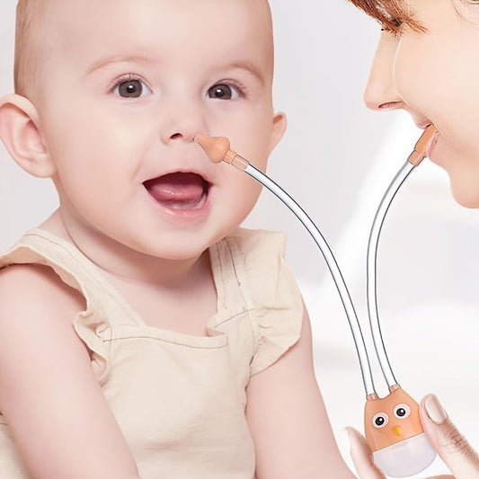 شفاط تنظيف الأنف للأطفال