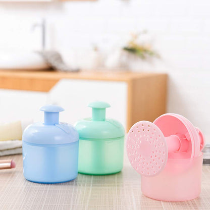 كوب صنع رغوة غسول الوجه – أداة تنظيف البشرة (Foam Maker)